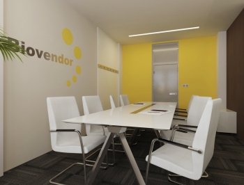 Kanceláře firmy Biovendor