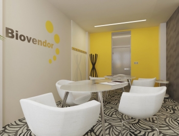 Kanceláře firmy Biovendor