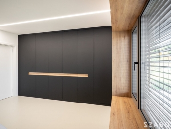 Realizace minimalistického interiéru
