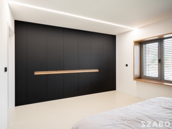 Realizace minimalistického interiéru