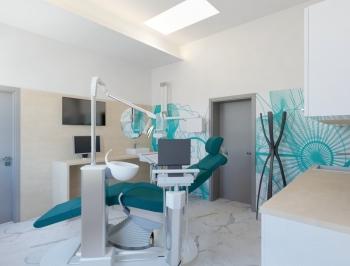 Rekonstrukce pro zubní kliniku Brno